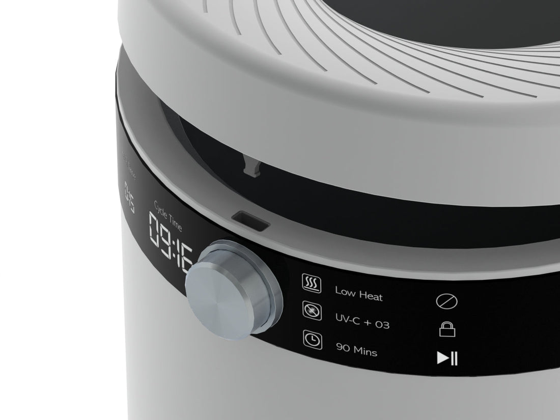 A Smarter Future for Fabric Care