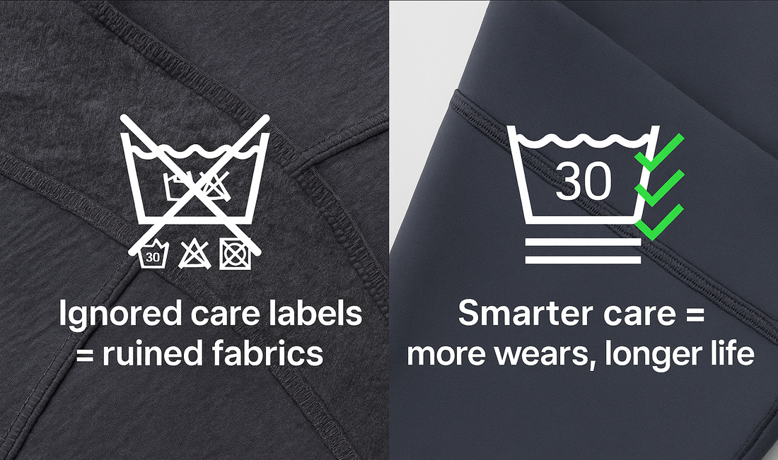 Why Fabric Care Matters