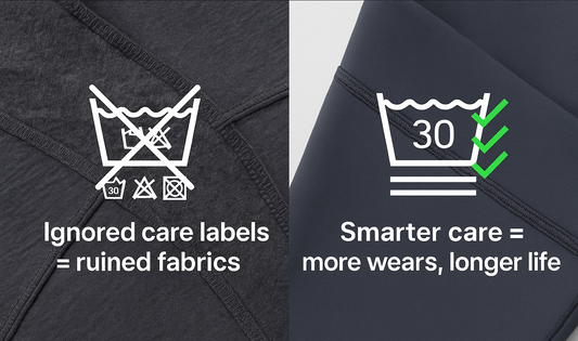 Why Fabric Care Matters