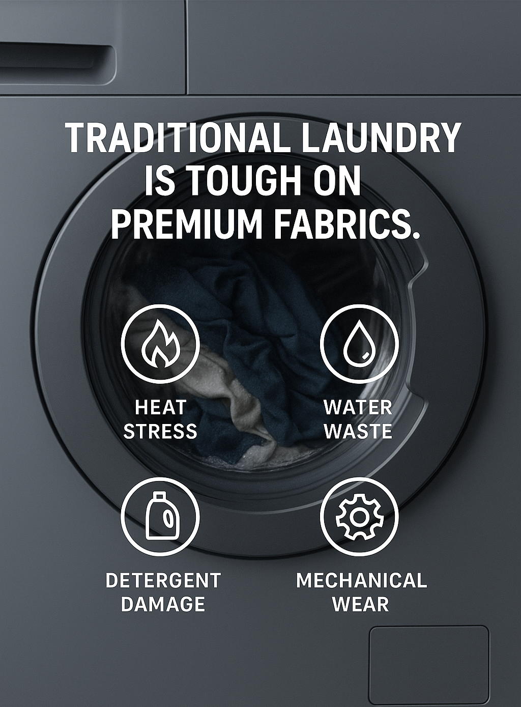 The Problem with Traditional Laundry