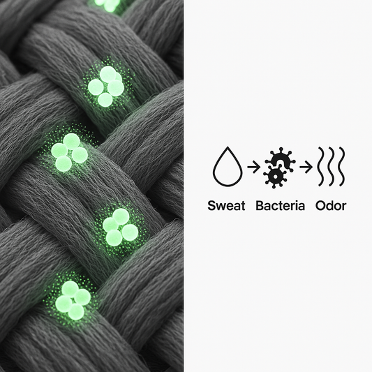 The Science of Bacteria & Odor